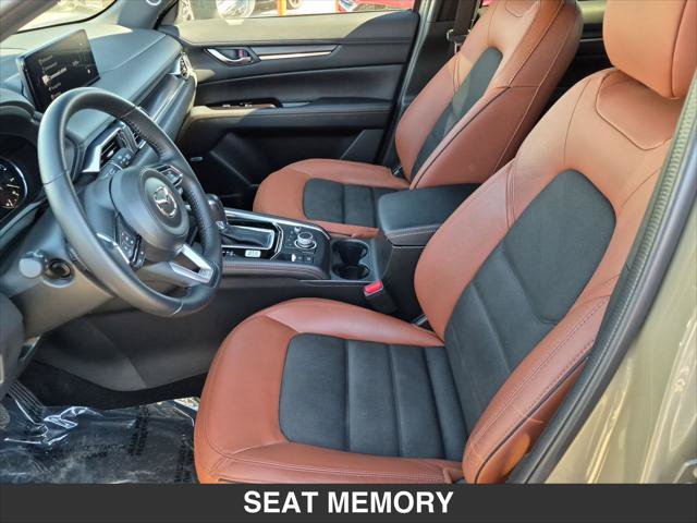 Certified 2024 MAZDA CX-5 Carbon Edition AWD/4WD image 17