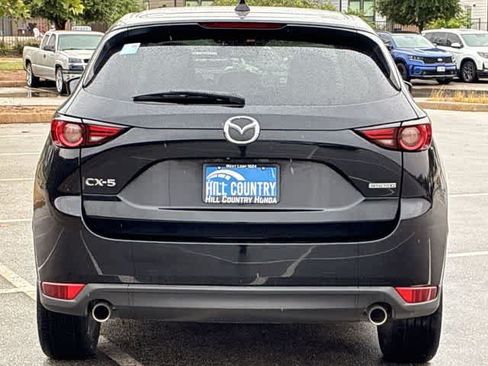 Used 2021 MAZDA CX-5 Grand Touring FWD image 5