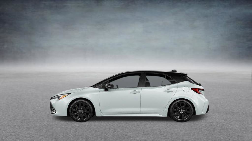 New 2026 Toyota Corolla XSE FWD image 18