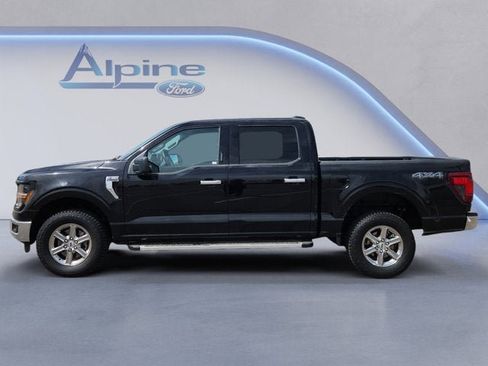 Used 2024 Ford F150 XLT image 2
