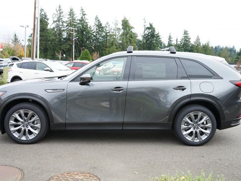 New 2026 MAZDA CX-90 3.3 Turbo w/ Preferred Package image 5