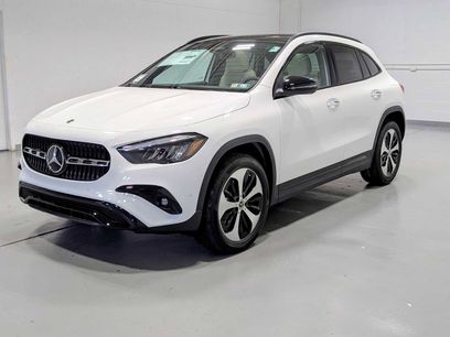 New 2026 Mercedes-Benz GLA 250 4MATIC