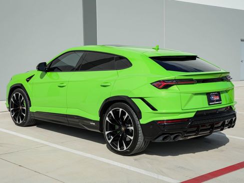 Used 2024 Lamborghini Urus S AWD/4WD image 5