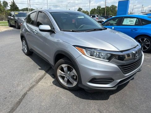Used 2022 Honda HR-V LX image 4