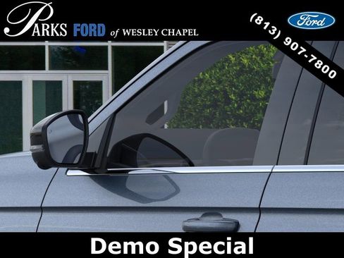 New 2026 Ford Expedition Max Platinum w/ Platinum Ultimate Package AWD/4WD image 20