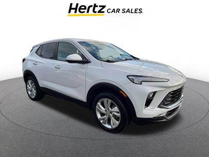 Used 2025 Buick Encore GX Preferred