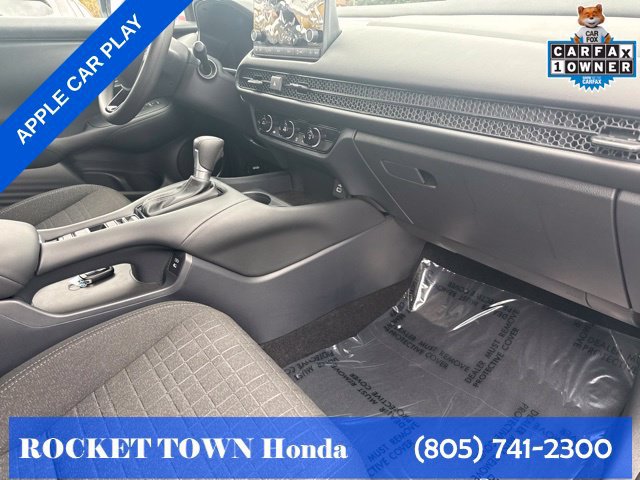 Used 2025 Honda HR-V LX image 18