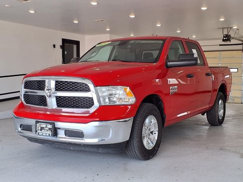 Used 2023 RAM 1500 Classic SLT w/ Trailer & Traction Group AWD/4WD image 22