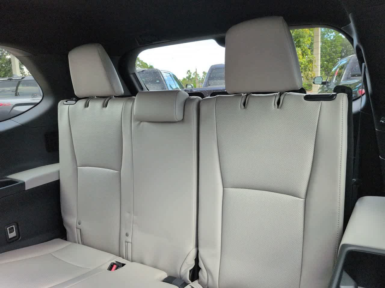 Certified 2026 Toyota Grand Highlander AWD Hybrid image 13