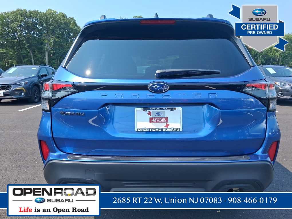 Certified 2026 Subaru Forester Premium AWD/4WD image 4