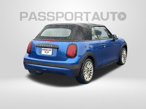 New 2026 MINI Cooper Convertible image 4