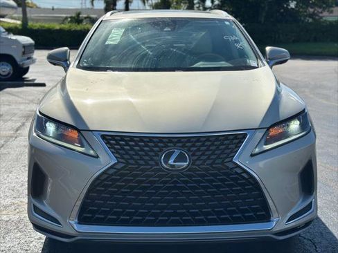 Used 2021 Lexus RX 350 FWD w/ Premium Package image 3
