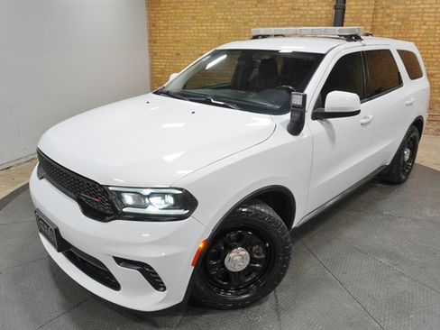 Used 2021 Dodge Durango AWD image 2