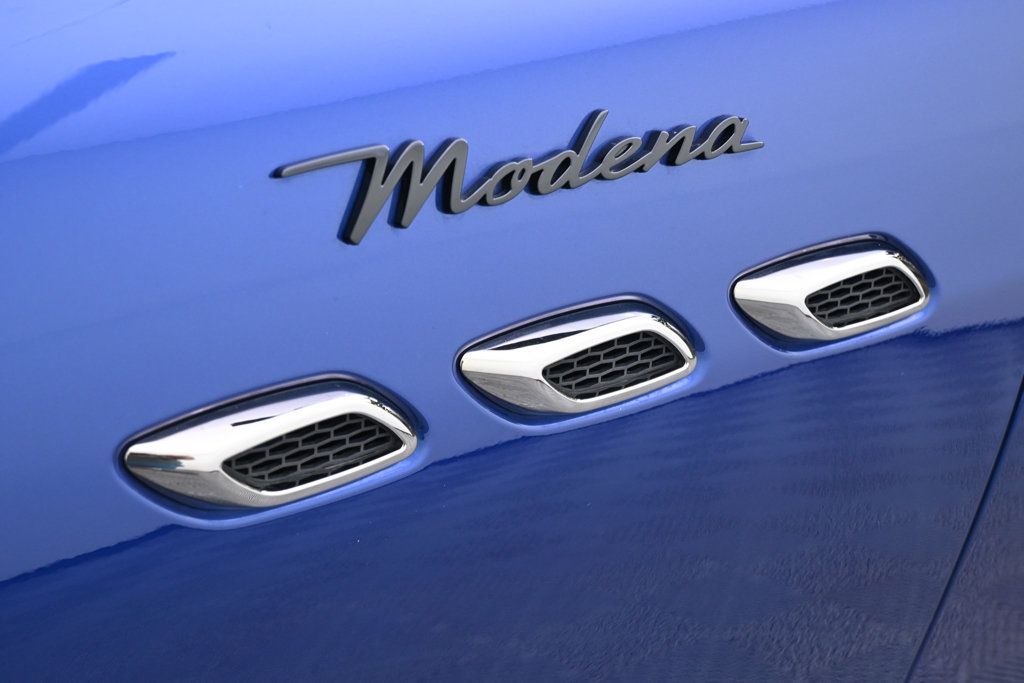 Used 2024 Maserati Levante Modena Ultima AWD/4WD image 23
