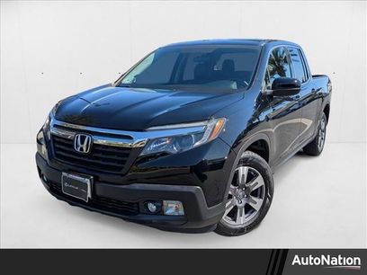 Used 2017 Honda Ridgeline RTL