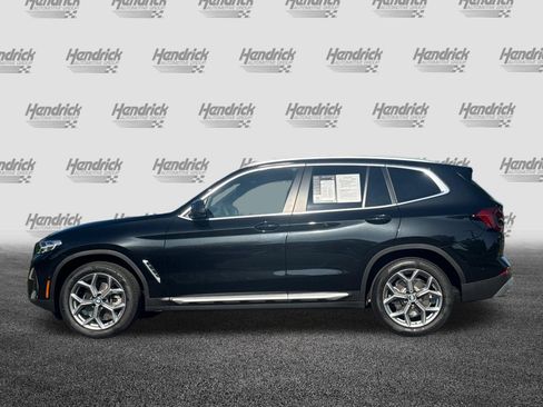 Used 2024 BMW X3 xDrive30i w/ Premium Package AWD/4WD image 8