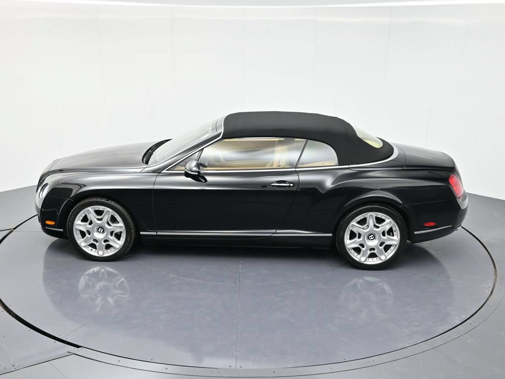 Used 2011 Bentley Continental GTC AWD/4WD image 29