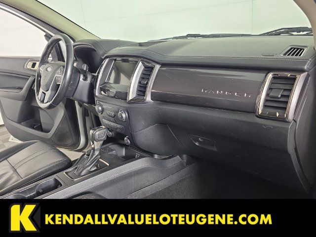 Used 2019 Ford Ranger Lariat w/ Trailer Tow Package AWD/4WD image 29