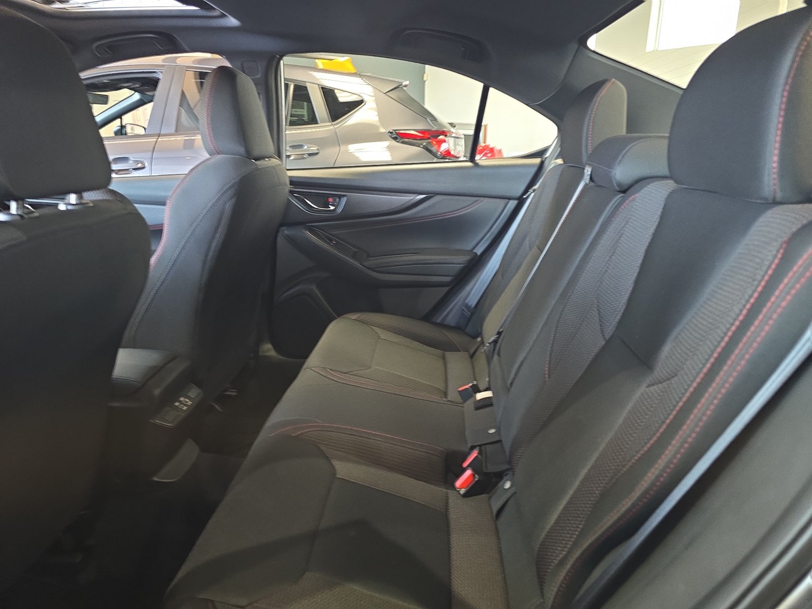 New 2026 Subaru WRX Premium AWD/4WD image 11