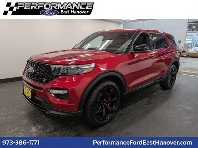 Used 2022 Ford Explorer ST w/ Equipment Group 401A