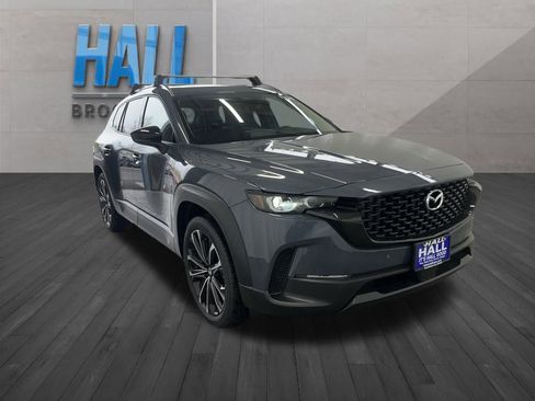 New 2026 MAZDA CX-50 AWD 2.5 S w/ Premium Package image 7