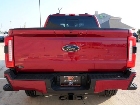 New 2026 Ford F250 Lariat w/ Black Appearance Package AWD/4WD image 5