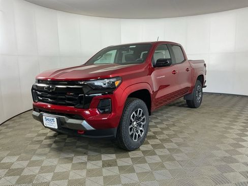 New 2026 Chevrolet Colorado Z71 w/ Z71 Convenience Package 2 AWD/4WD image 3