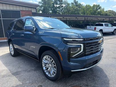 New 2026 Chevrolet Tahoe High Country