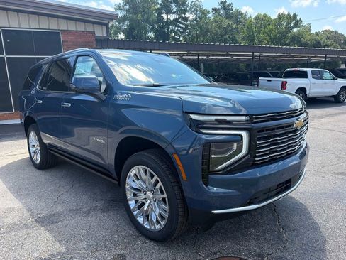 New 2026 Chevrolet Tahoe High Country AWD/4WD image 3