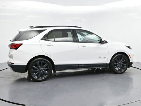 Used 2024 Chevrolet Equinox RS w/ RS Leather Package FWD image 8