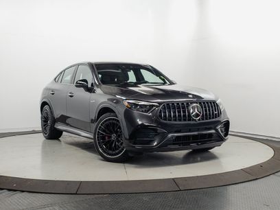 Certified 2025 Mercedes-Benz GLC 63 AMG S