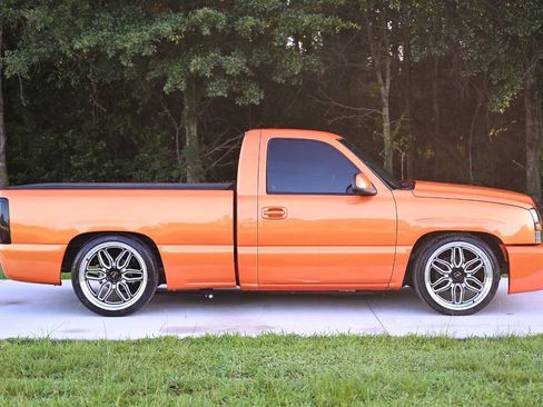 Used 2006 Chevrolet Silverado 1500 LT w/ Light Duty Power Package RWD image 6