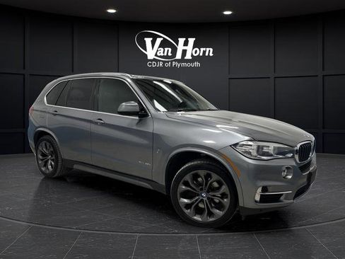 Used 2017 BMW X5 xDrive40e image 1