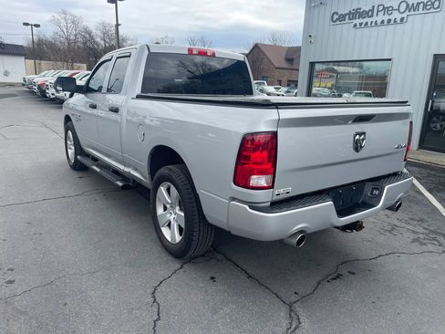 Used 2019 RAM 1500 Express w/ Express Value Package AWD/4WD image 4