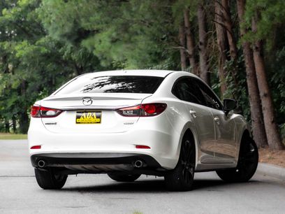 Used 2015 MAZDA MAZDA6 Grand Touring