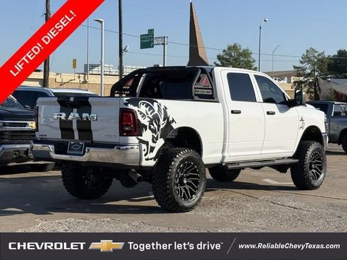 Used 2025 RAM 2500 Tradesman AWD/4WD image 6