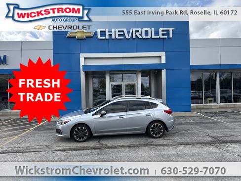 Used 2020 Subaru Impreza 2.0i Limited w/ Popular Package #2 AWD/4WD image 1