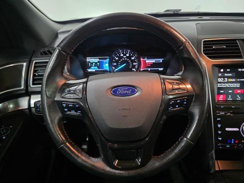 Used 2017 Ford Explorer Sport w/ Equipment Group 401A AWD/4WD image 16