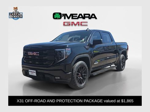 Used 2023 GMC Sierra 1500 Elevation image 1