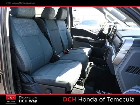 Used 2023 Ford F150 XLT AWD/4WD image 21