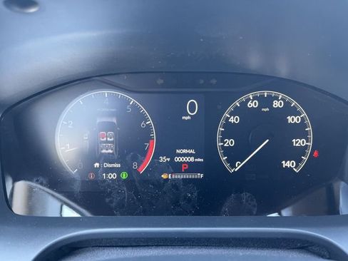 New 2026 Honda HR-V LX image 12