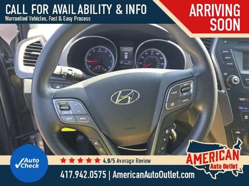Used 2016 Hyundai Santa Fe SE image 12