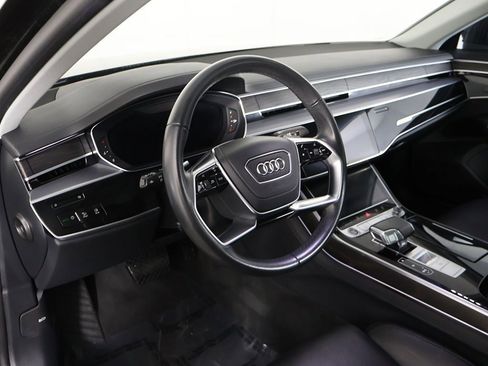 Used 2022 Audi A8 L 3.0T w/ Executive Package image 30