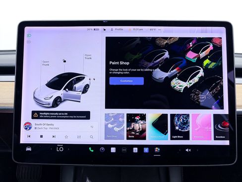 Used 2021 Tesla Model 3 Standard Range Plus RWD image 23