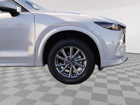 New 2025 MAZDA CX-5 AWD 2.5 S w/ Preferred Package image 9