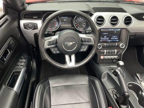 Used 2015 Ford Mustang Premium w/ Equipment Group 201A RWD image 12