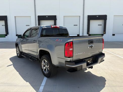 Used 2018 Chevrolet Colorado Z71 RWD image 5