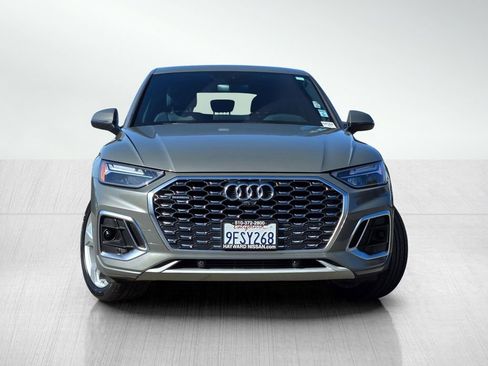 Used 2023 Audi Q5 2.0T Premium Plus w/ Premium Plus Package AWD/4WD image 3