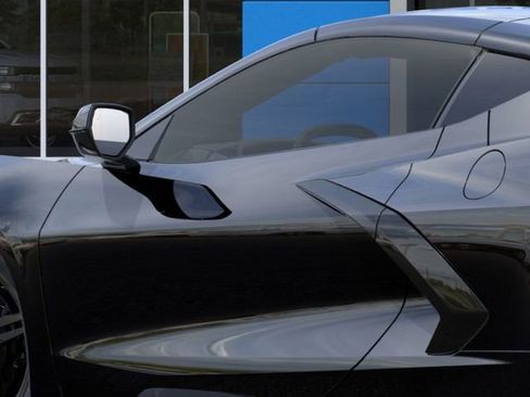 New 2026 Chevrolet Corvette Stingray Preferred Cpe w/ Stealth Interior Trim Package image 12