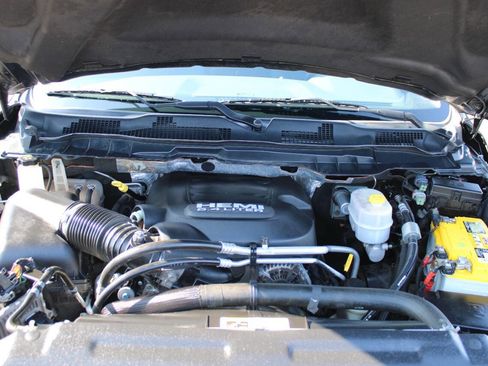 Used 2018 RAM 2500 Big Horn image 12